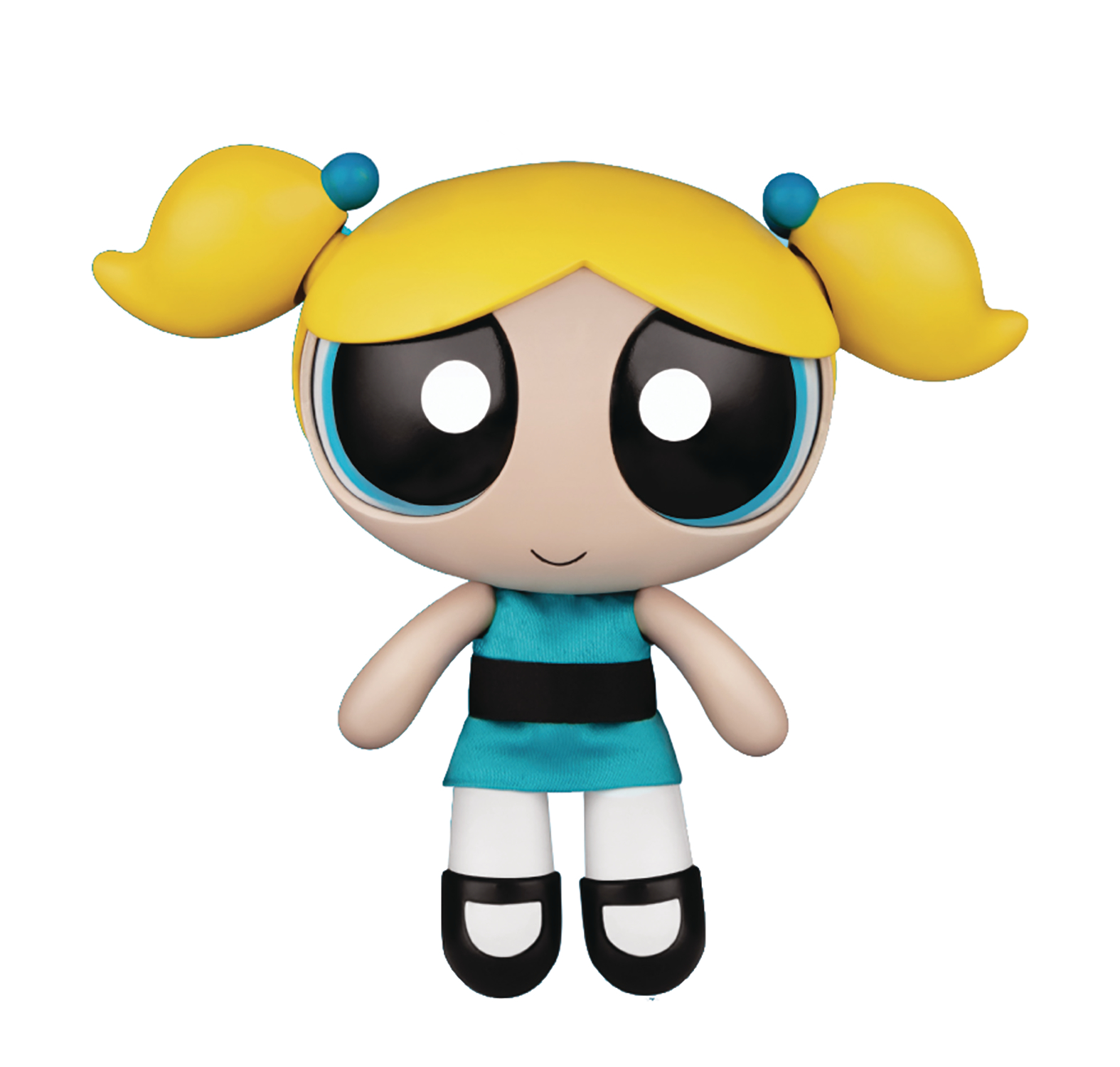 Powerpuff Girls Dah-055b Dynamic 8-Ction Heroes Bubbles Action Figure