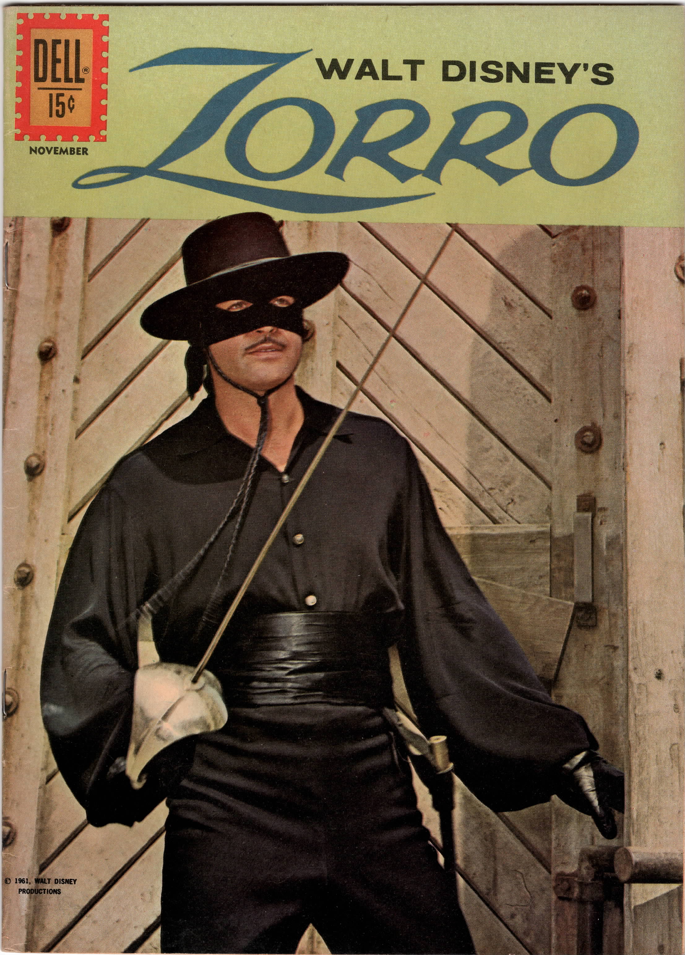 Zorro #15