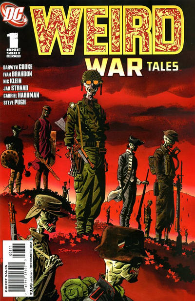 Weird War Tales (War One-Shot) #1-Near Mint (9.2 - 9.8)