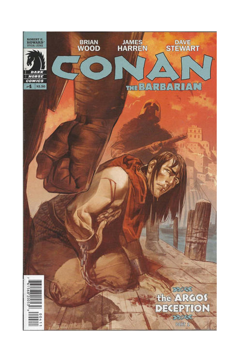 Conan the Barbarian #4 (2012)
