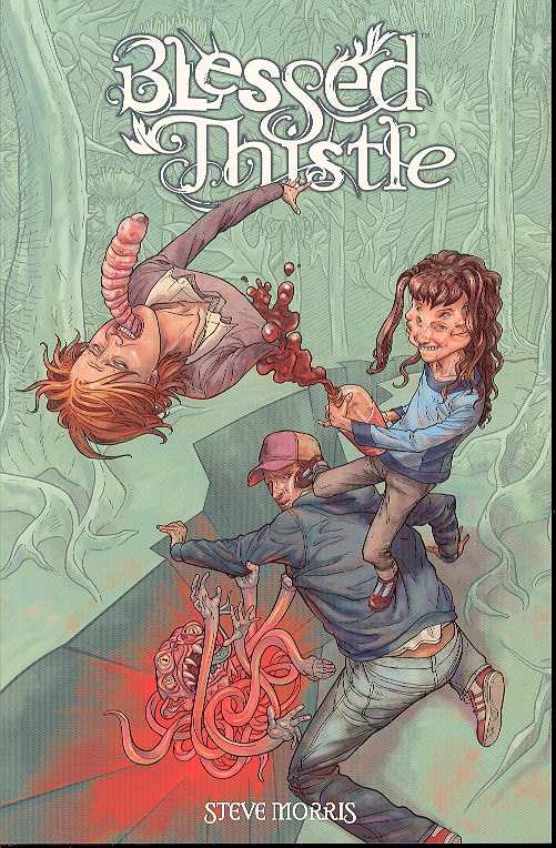 Blessed Thistle Graphic Novel