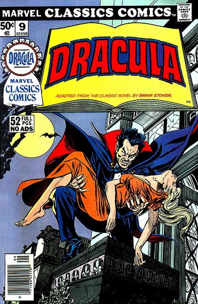 Dracula-Very Good (3.5 – 5)