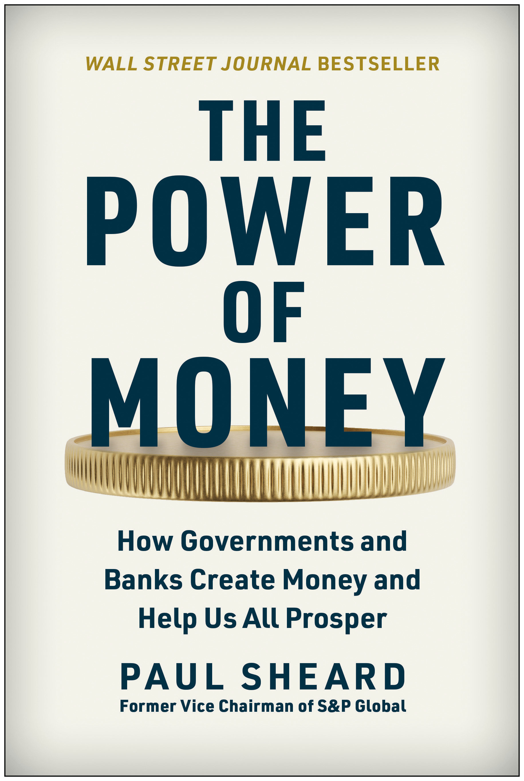 The Power Of Money (Hardcover Book)