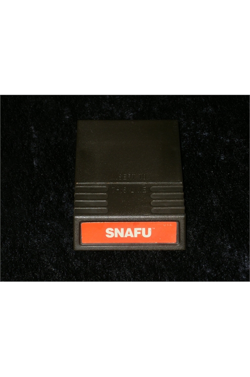 Intellivision Snafu - Cartridge Only - Pre-Owned