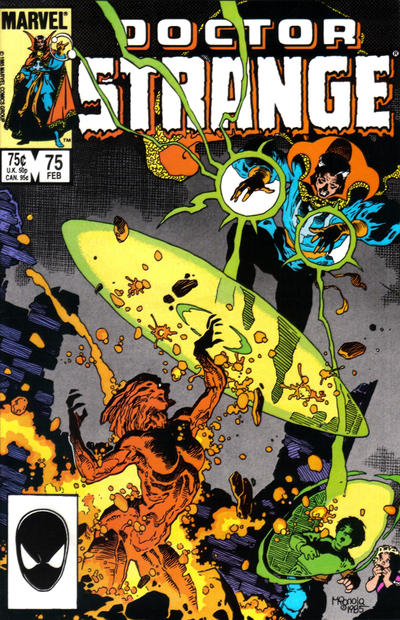 Doctor Strange #75 [Direct]