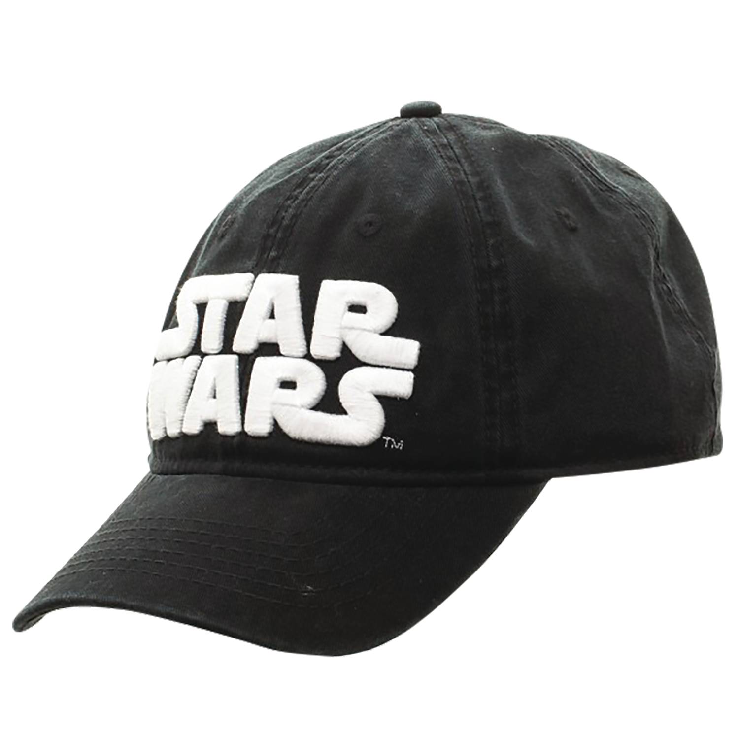 Star Wars Logo Adjustable Baseball Hat