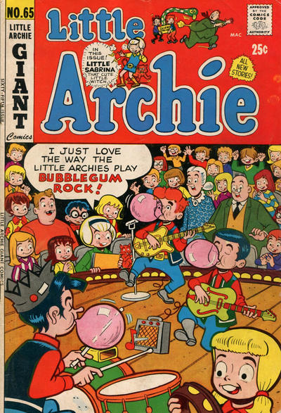 Little Archie #65-Near Mint (9.2 - 9.8)