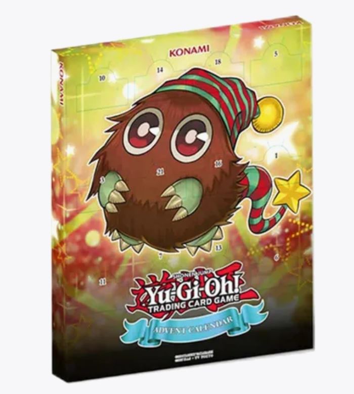 Yu-Gi-Oh! Advent Calendar 2019