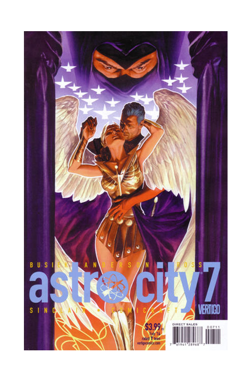 Astro City #7 (2013)