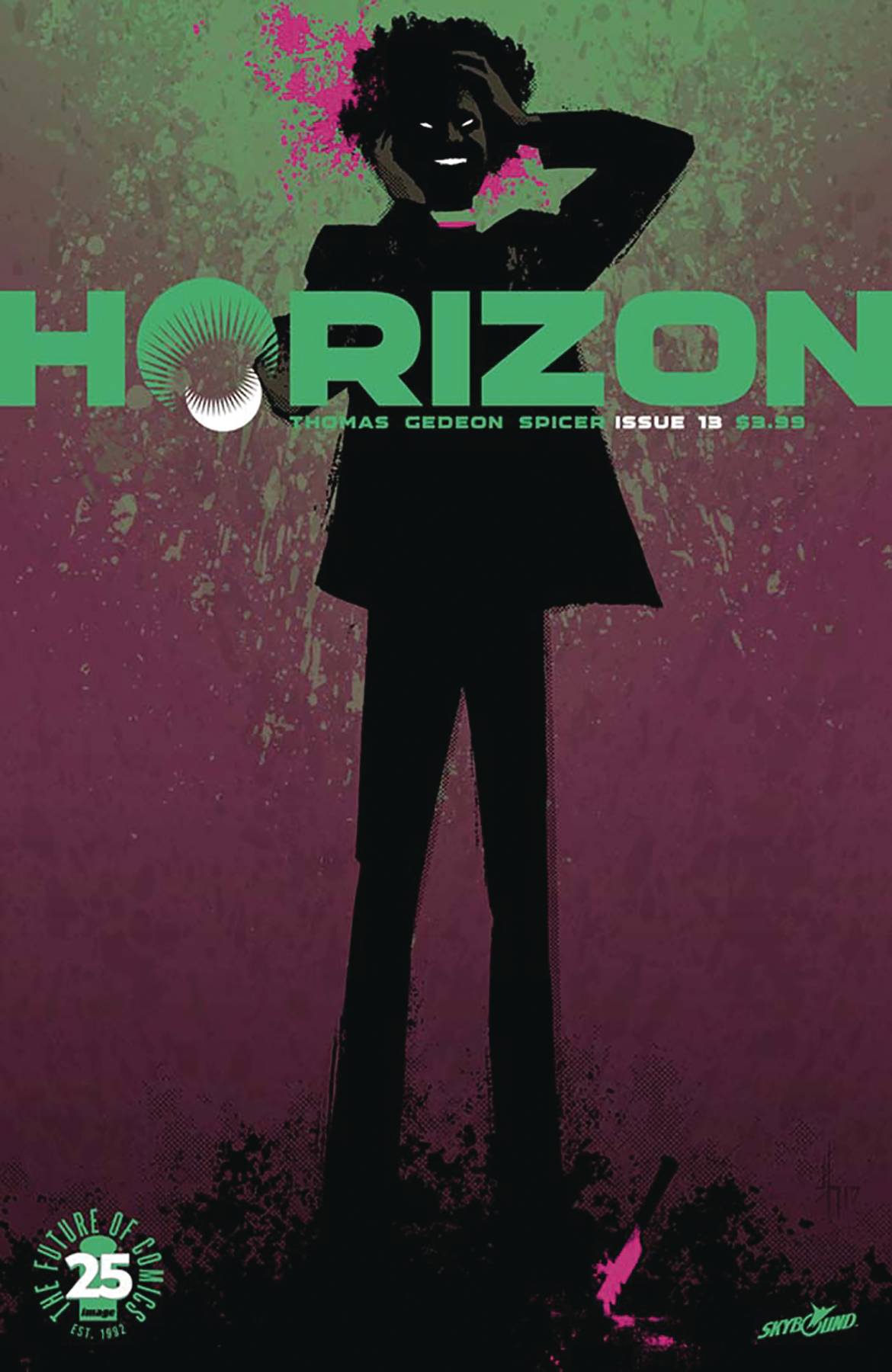 Horizon #13