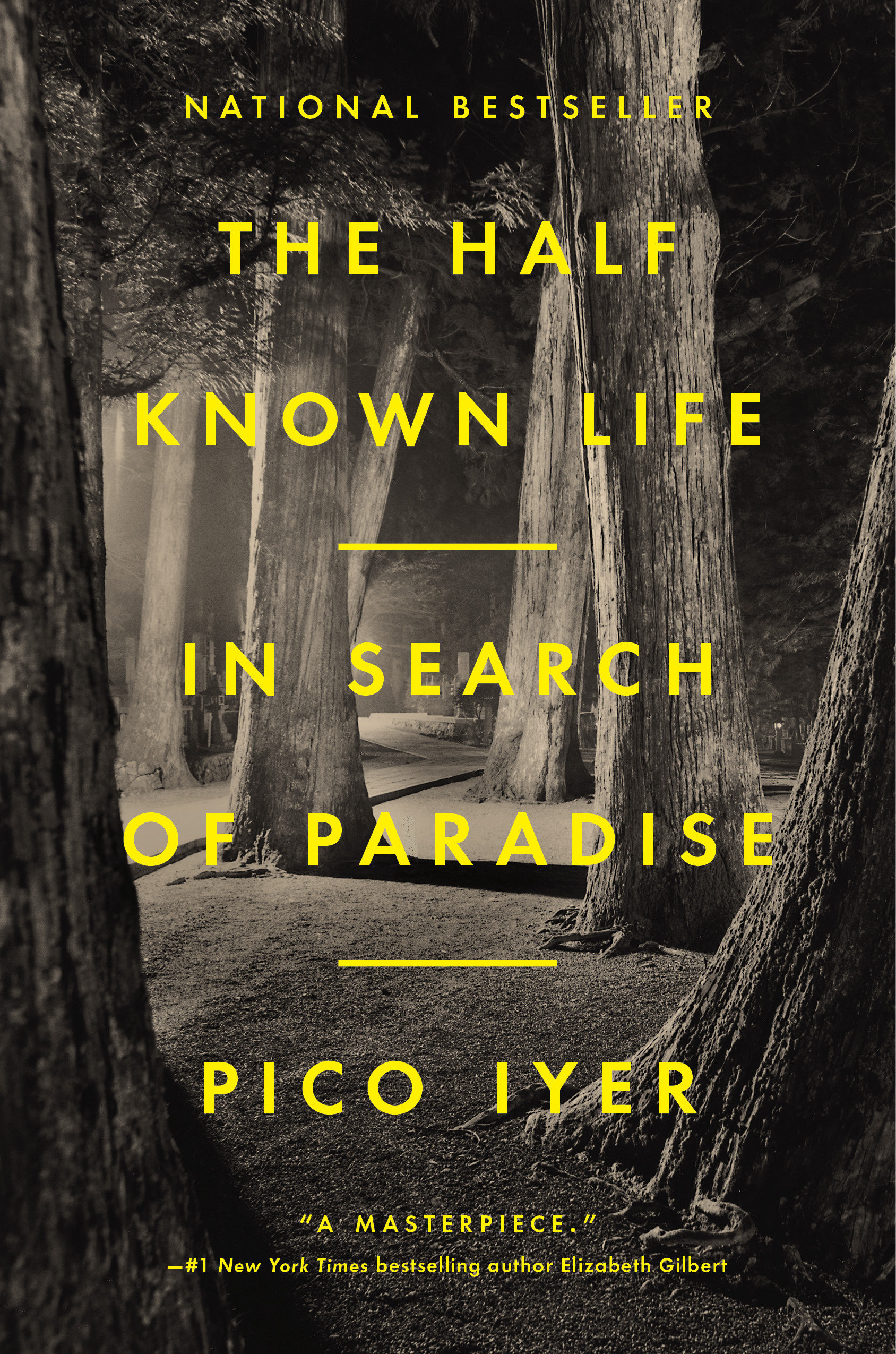 The Half Known Life (Hardcover Book)