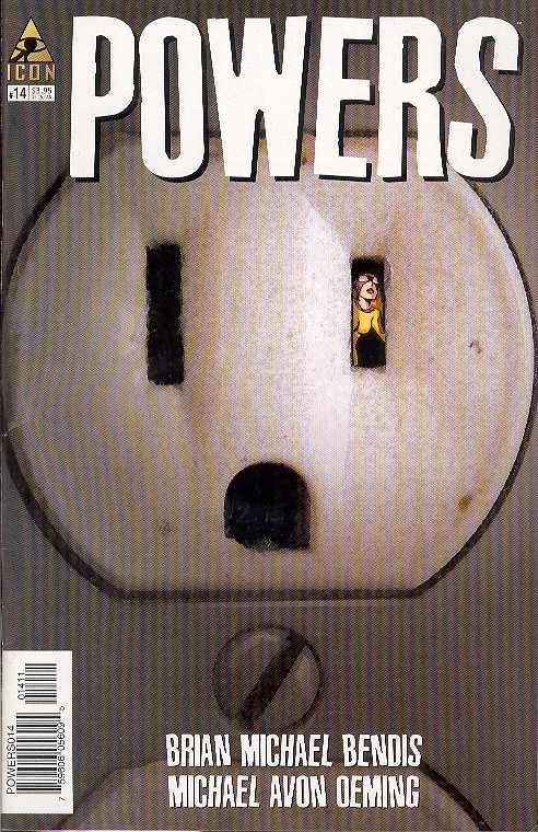 Powers #14 (2004)