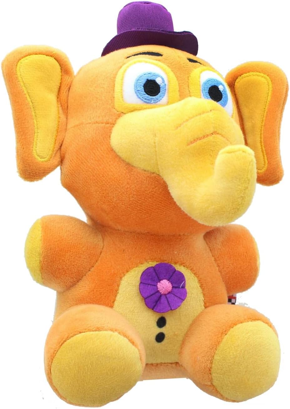 Five Nights at Freddy's Pizza Simulator Orville Elephant Plush