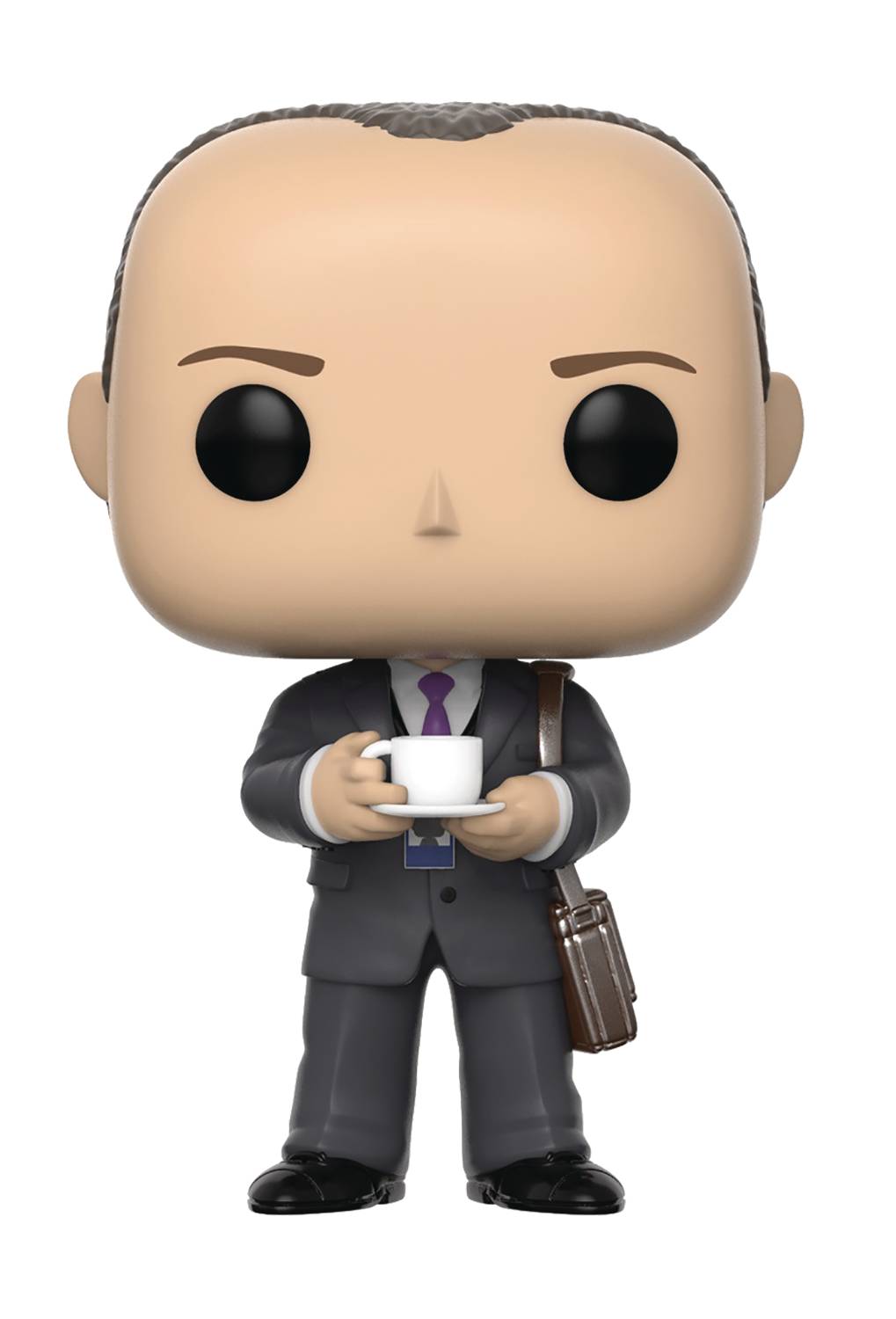 Pop TV Veep Gary Walsh Vinyl Figure