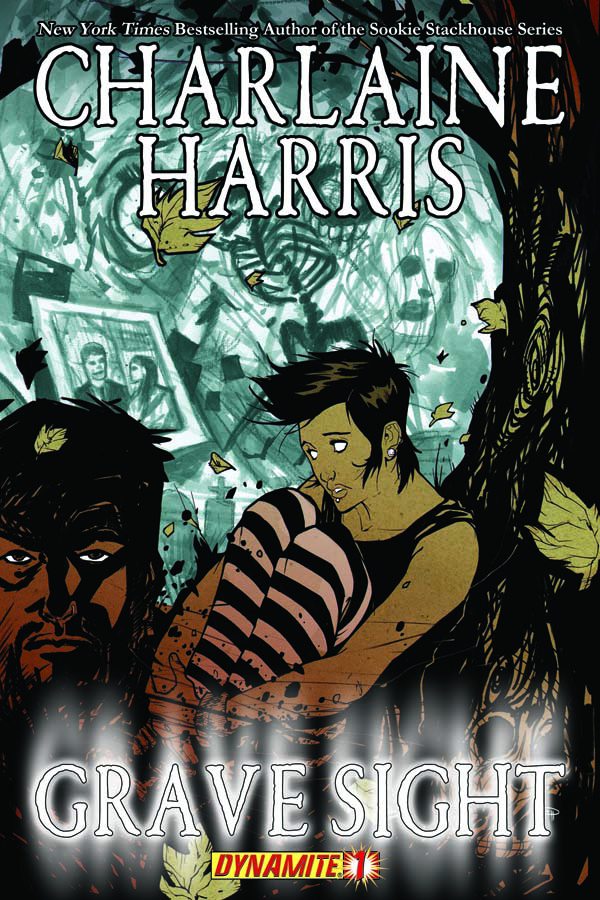 Charlaine Harris Grave Sight Graphic Novel Volume 1 (Of 3)