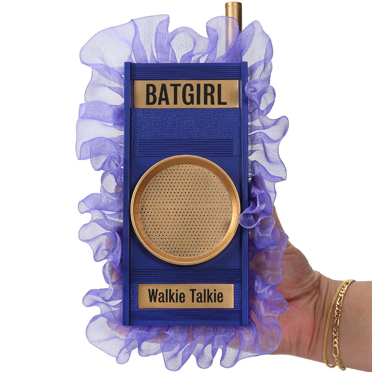 Batman 1966 Batgirl Walkie Talkie Prop Replica