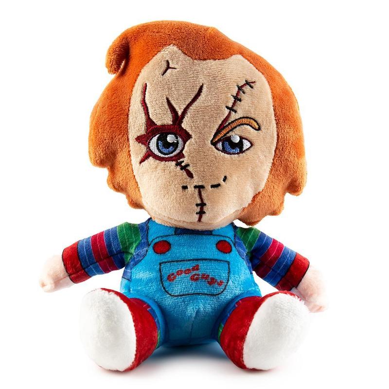 Kidrobot Phunny Plush Child's Play Chucky (Sitting)