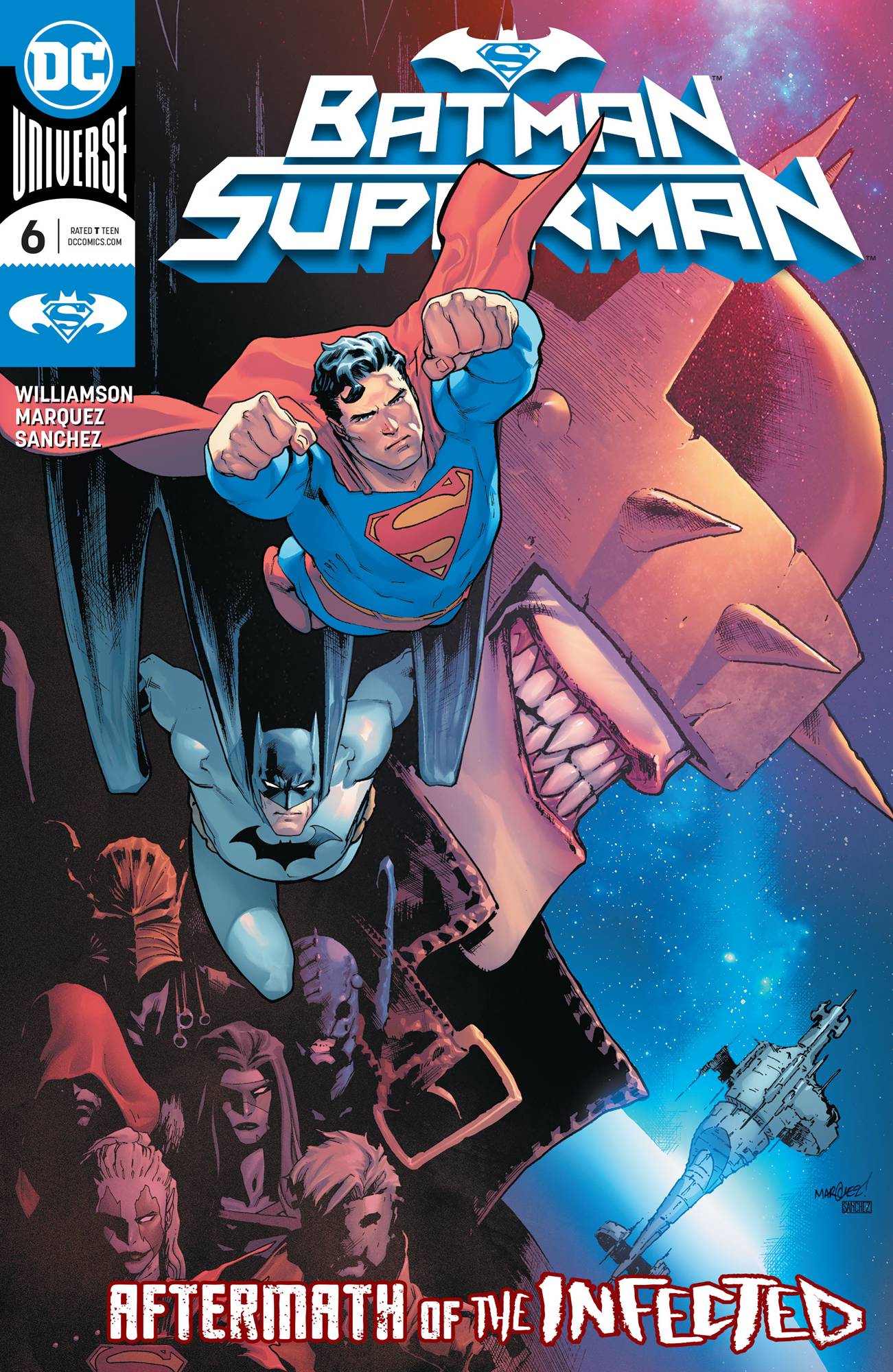 Batman Superman #6 (2019)