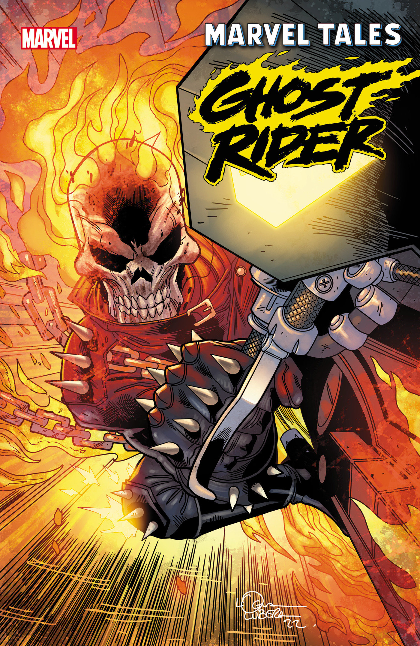The 20 Best Ghost Rider Comics Storylines