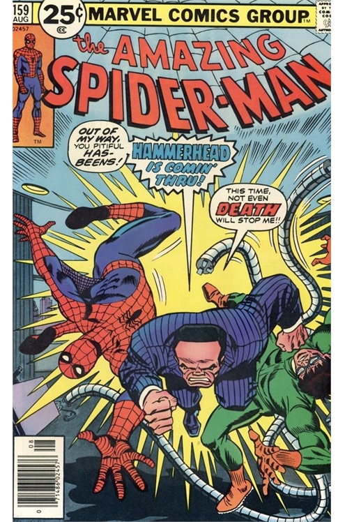 Amazing Spider-Man Volume 1 #159