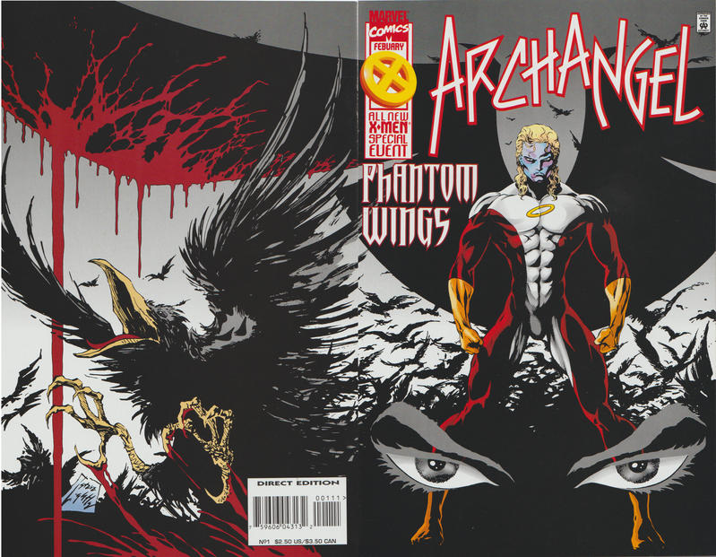 Archangel #1-Very Fine (7.5 – 9)