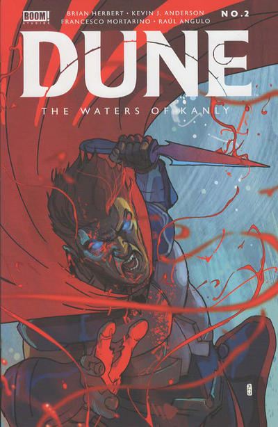 Dune: Waters of Kanly #2-Near Mint (9.2 - 9.8)