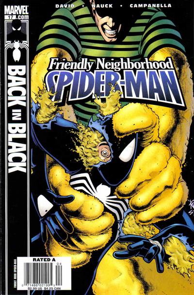 Friendly Neighborhood Spider-Man #17 [Direct Edition] - Fn+ 