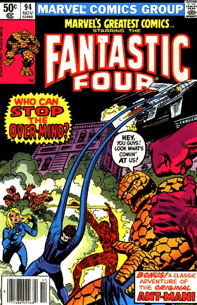 Marvel's Greatest Comics #94 - Vg/Fn 5.0
