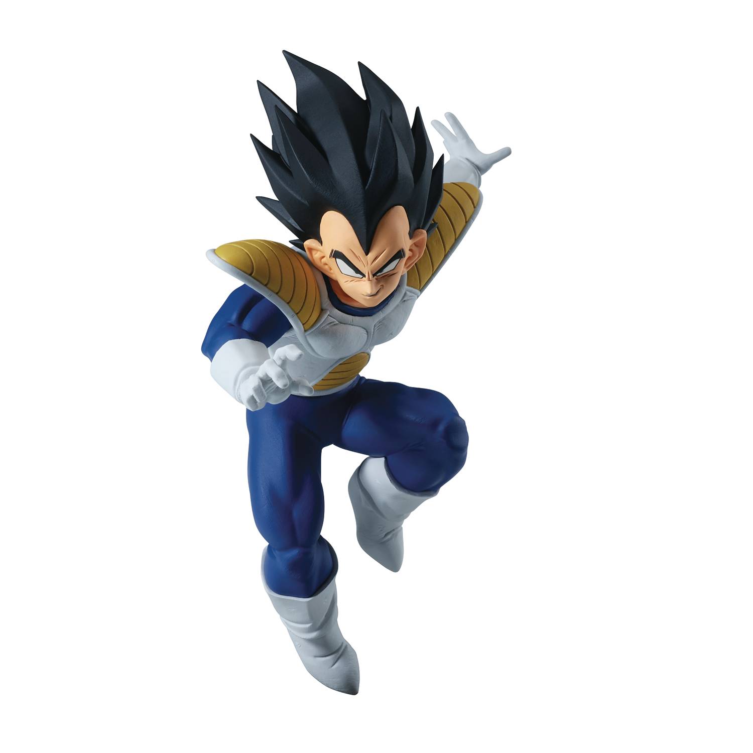 Dragon Ball Z Match Makers Vegeta Figure