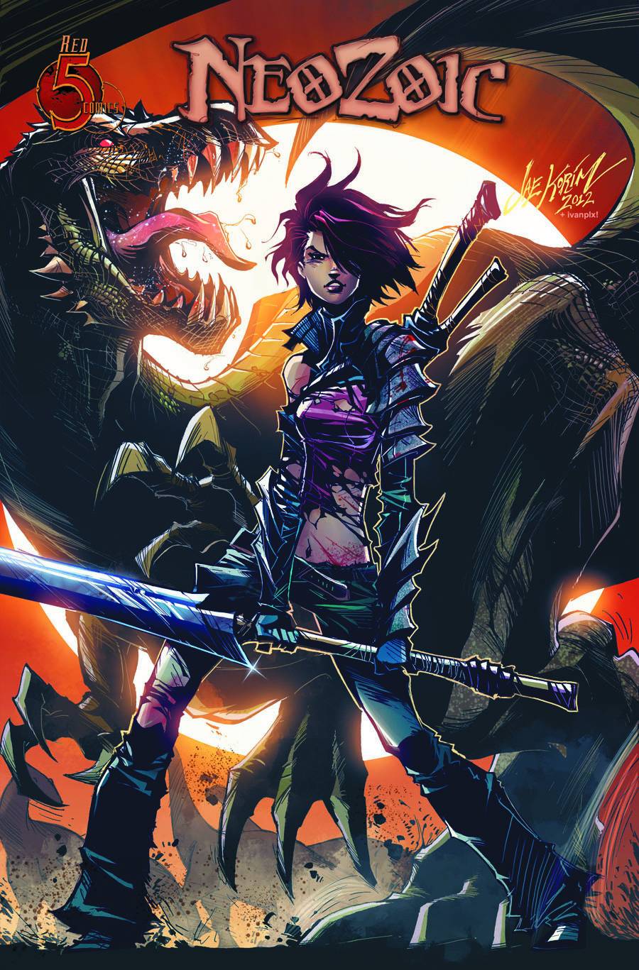 Neozoic Traders Gambit #1