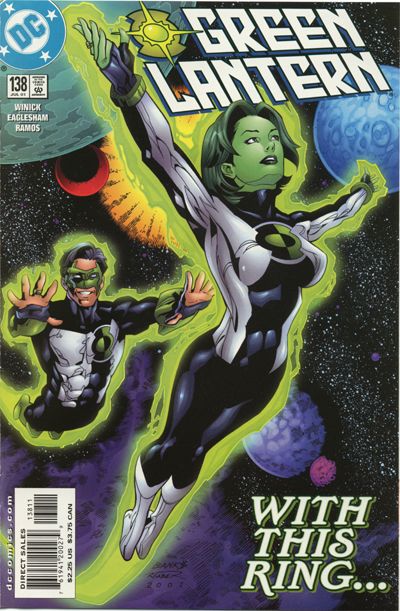 Green Lantern #138 [Direct Sales]