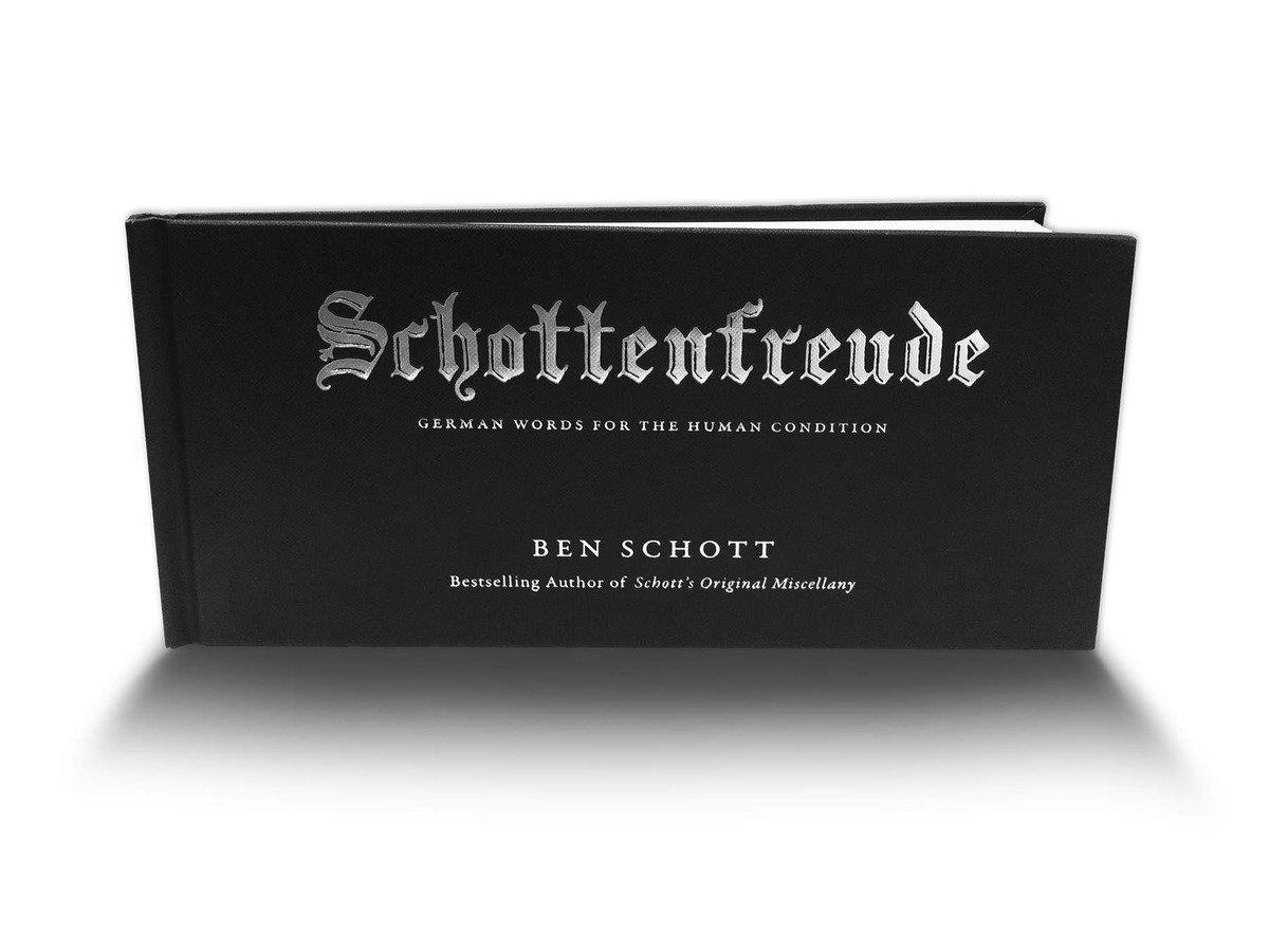 Schottenfreude (Hardcover Book)