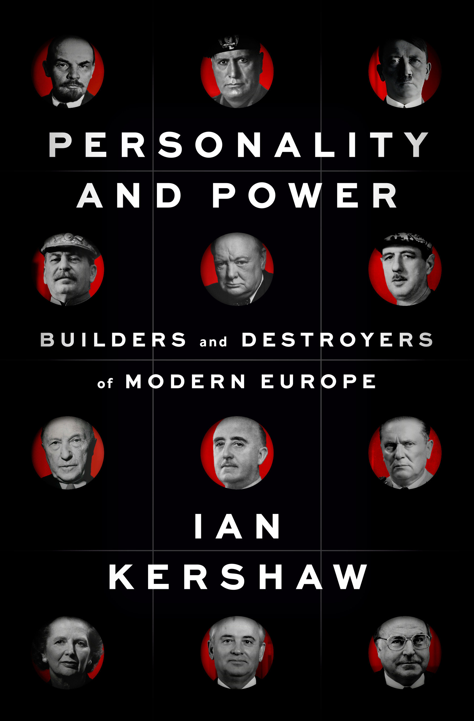 Personality And Power (Hardcover Book)