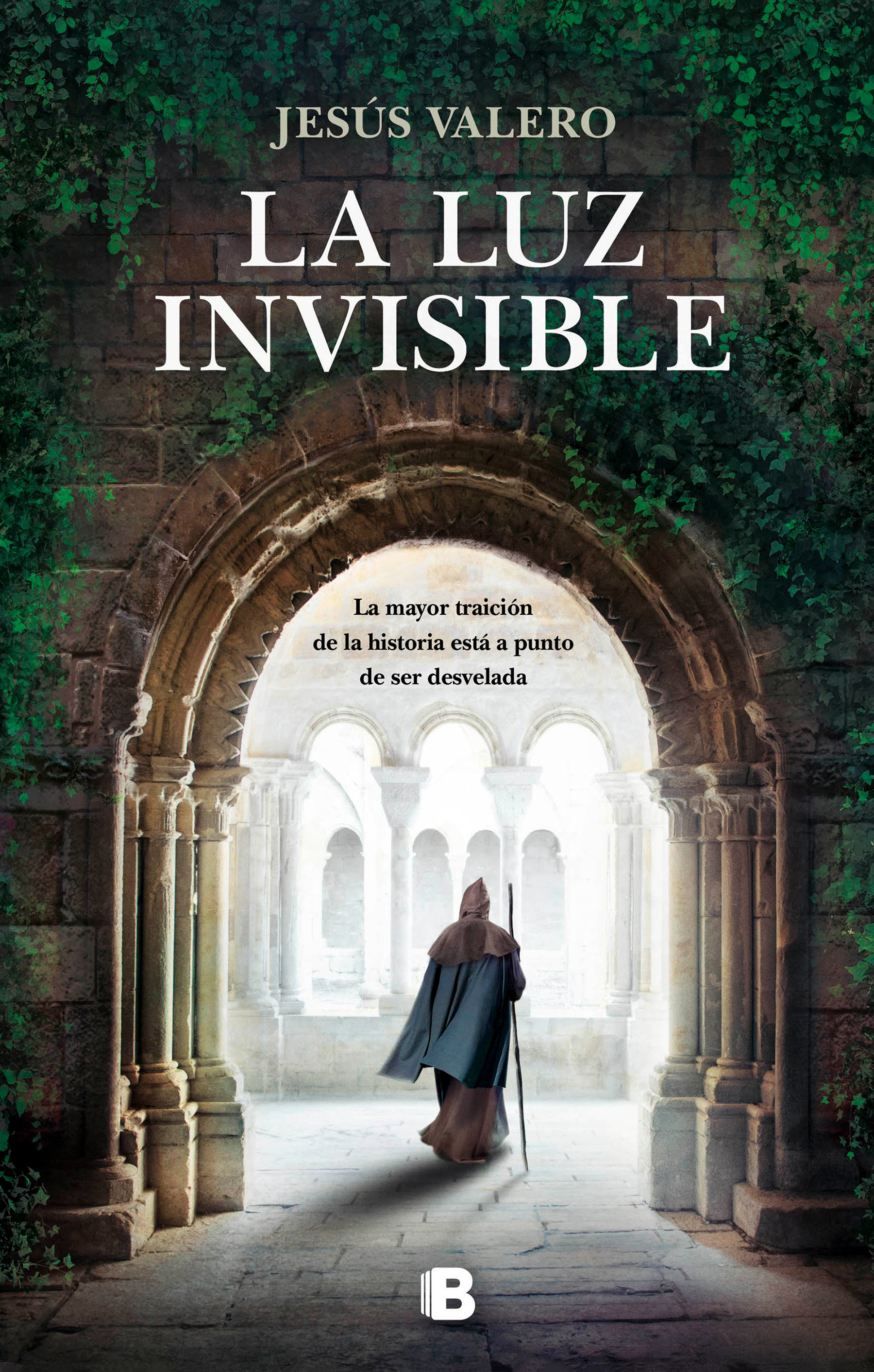 La Luz Invisible / The Invisible Light (Hardcover Book)