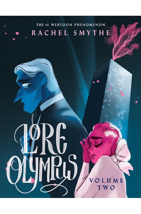 Lore Olympus Volume 2 UK Edition Hardcover Graphic Novel