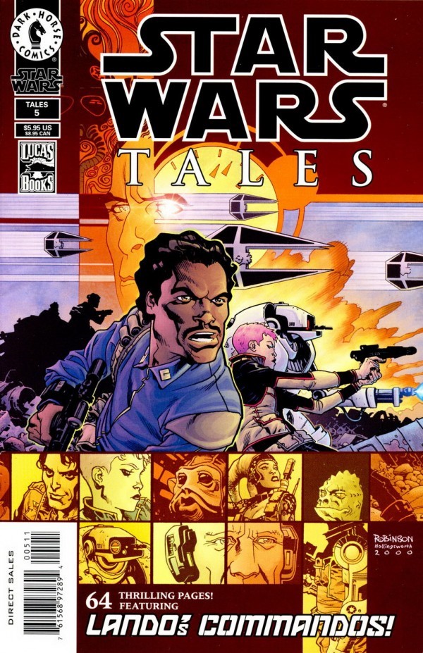 Star Wars: Tales # 5