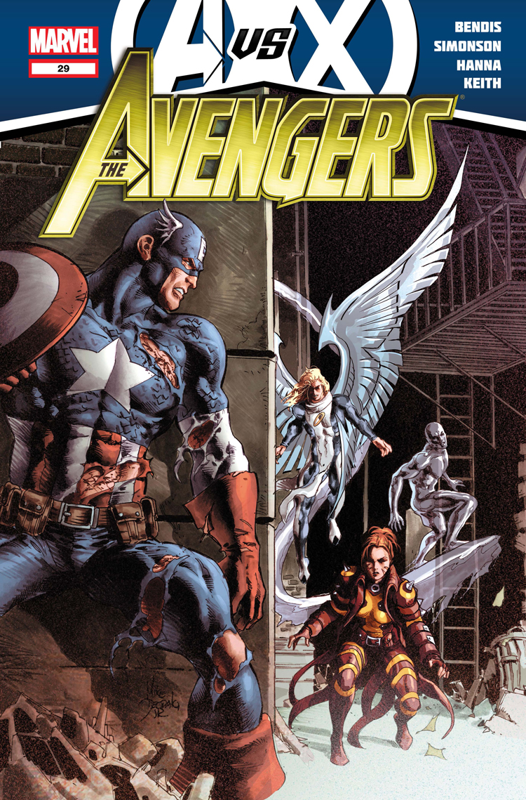 Avengers #29 (2010)