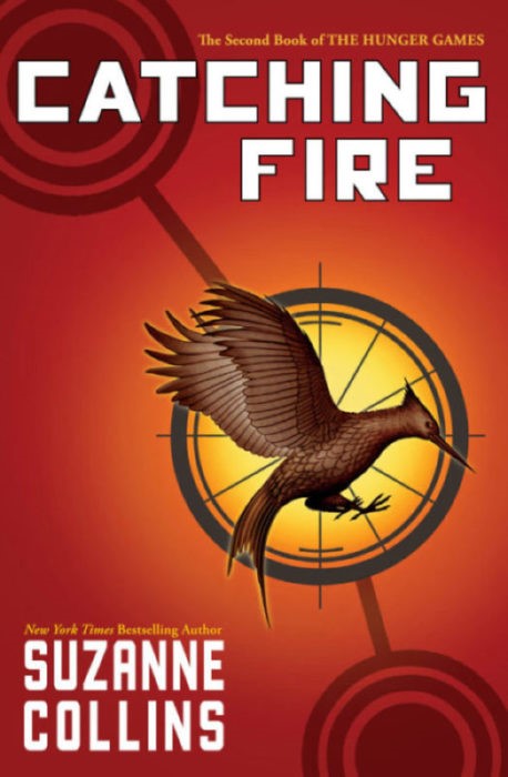 Hunger Games #2: Catching Fire