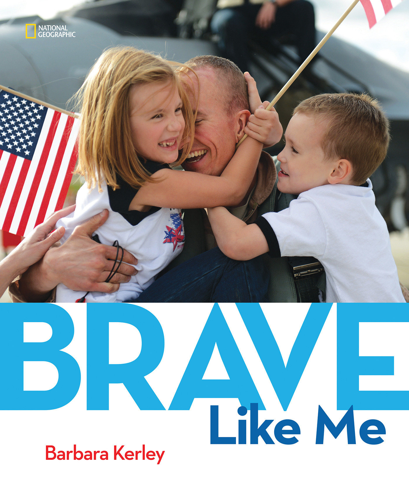 Brave Like Me (Hardcover Book)
