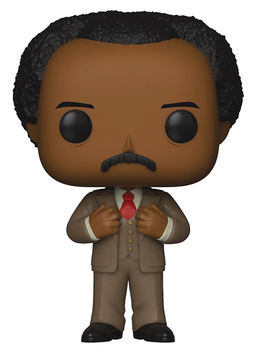 Pop TV Jeffersons George Jefferson Vinyl Figure