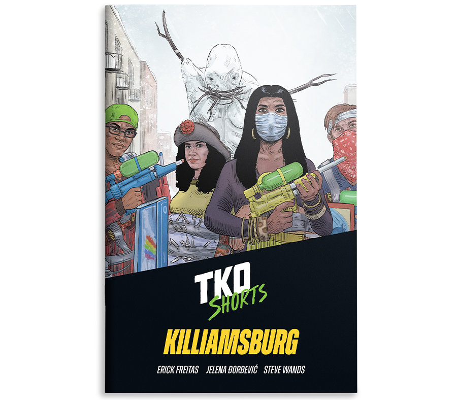 Tko Short 006: Killiamsburg