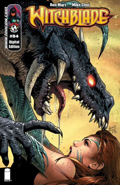 Witchblade #84