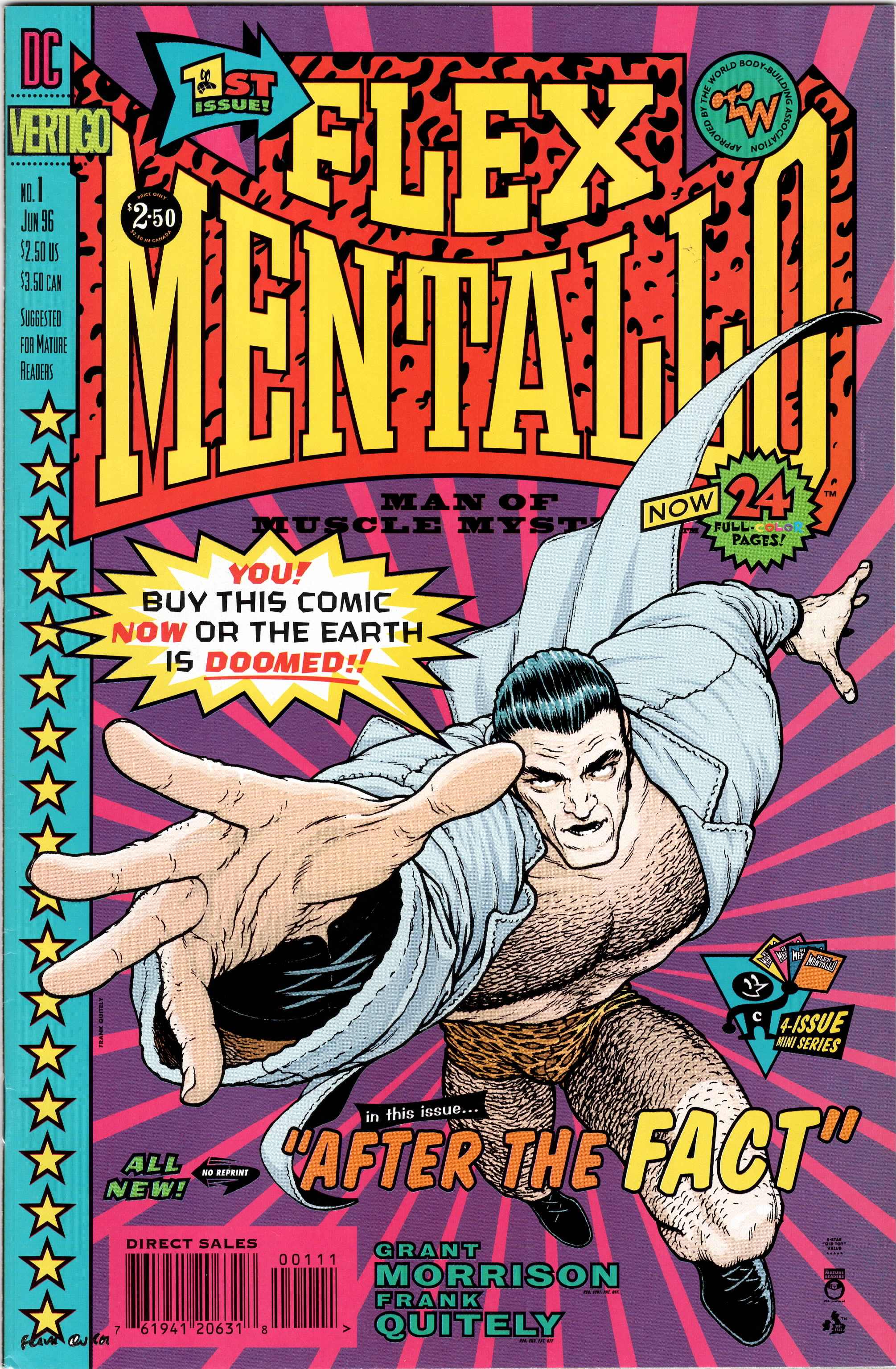 Flex Mentallo #1