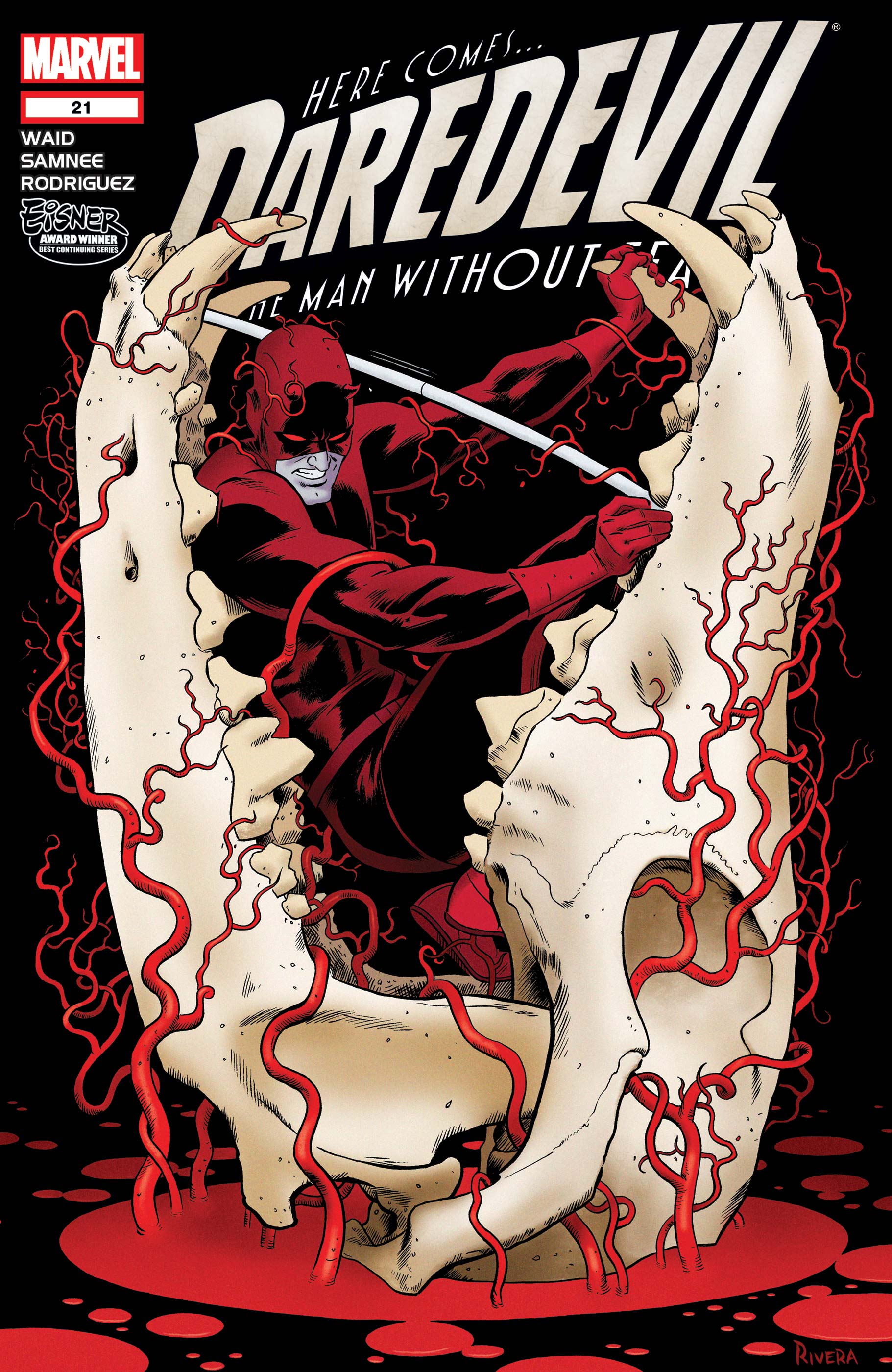 Daredevil #21 (2011)
