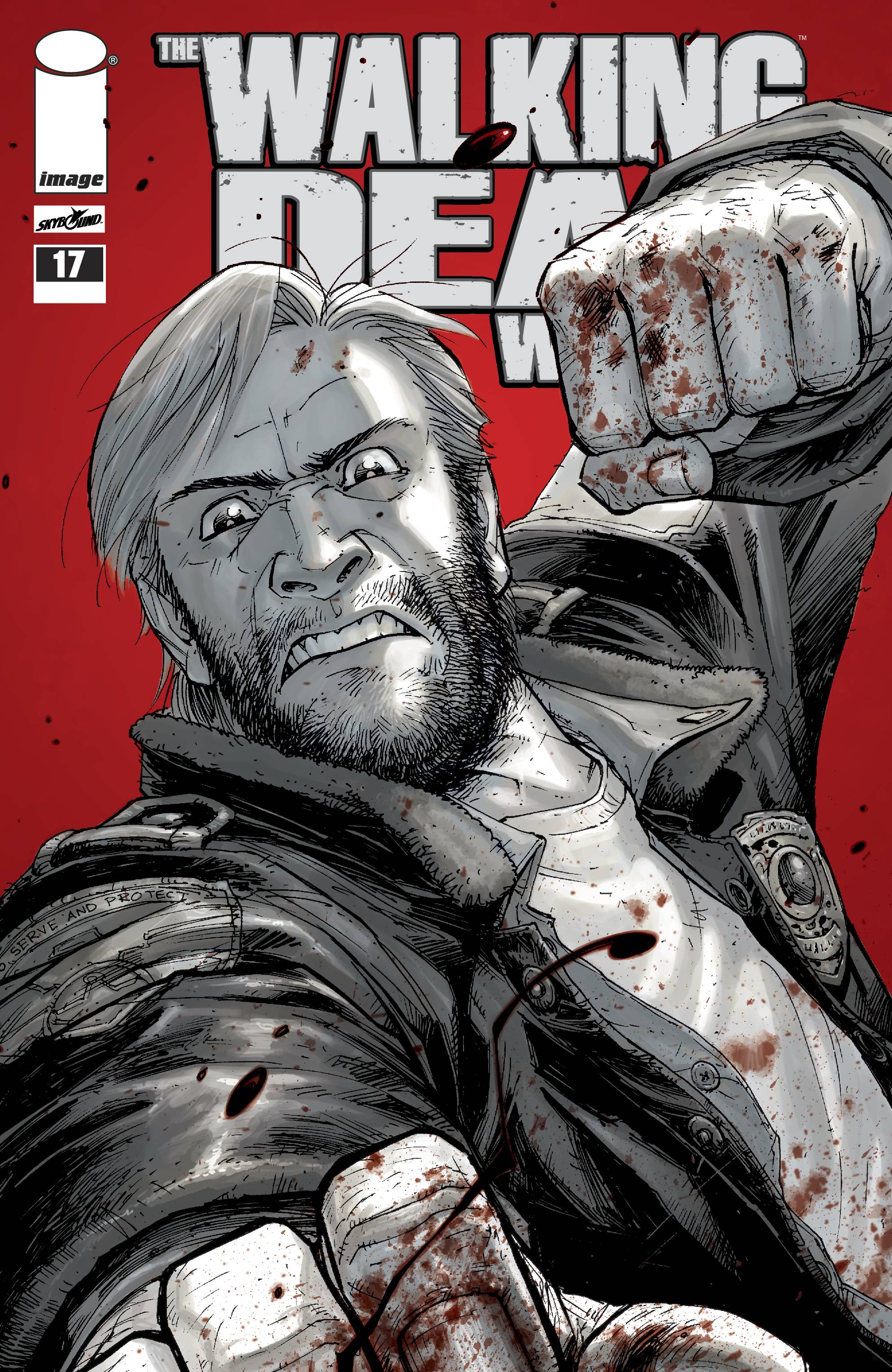 Walking Dead Weekly #17