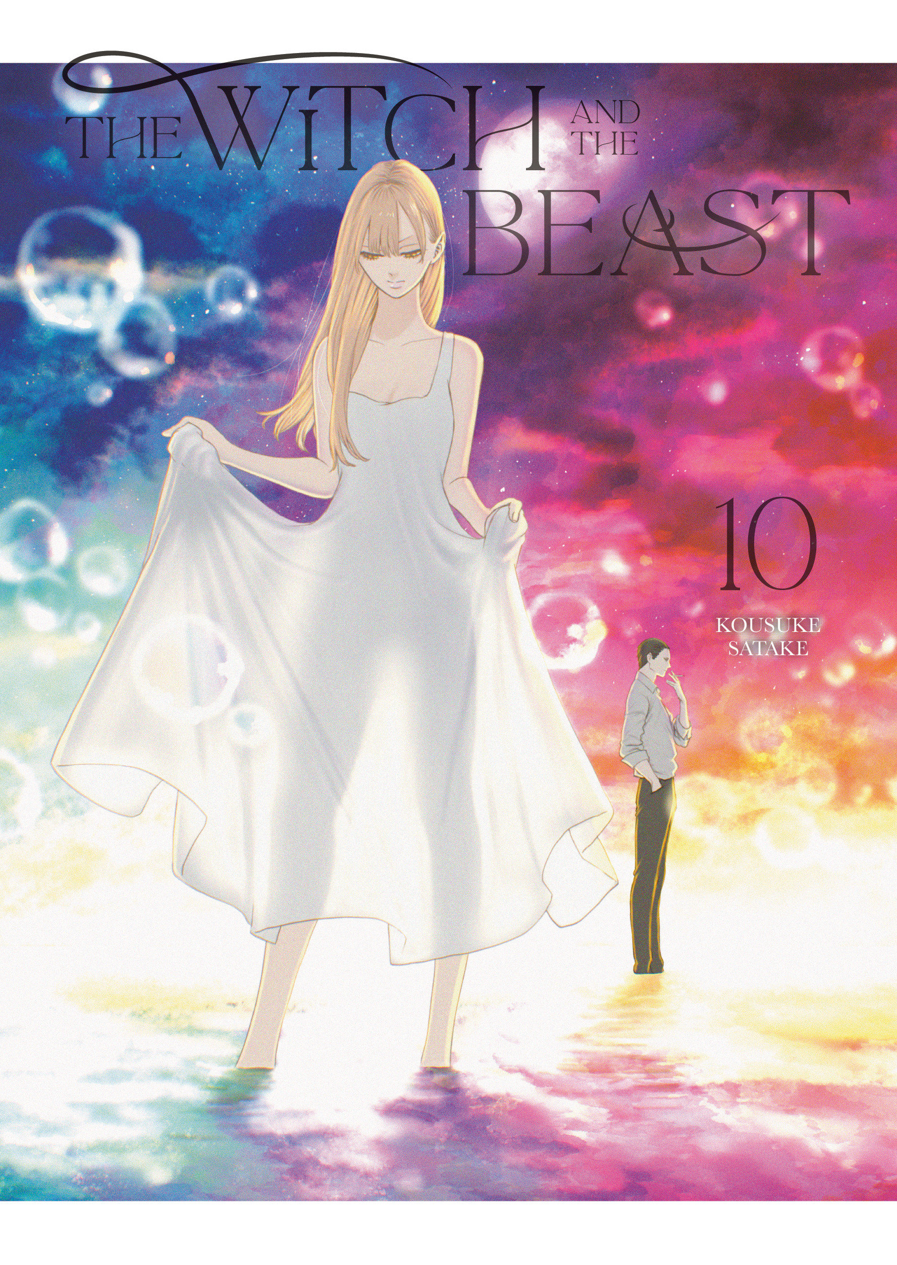 Witch And Beast Manga Volume 10