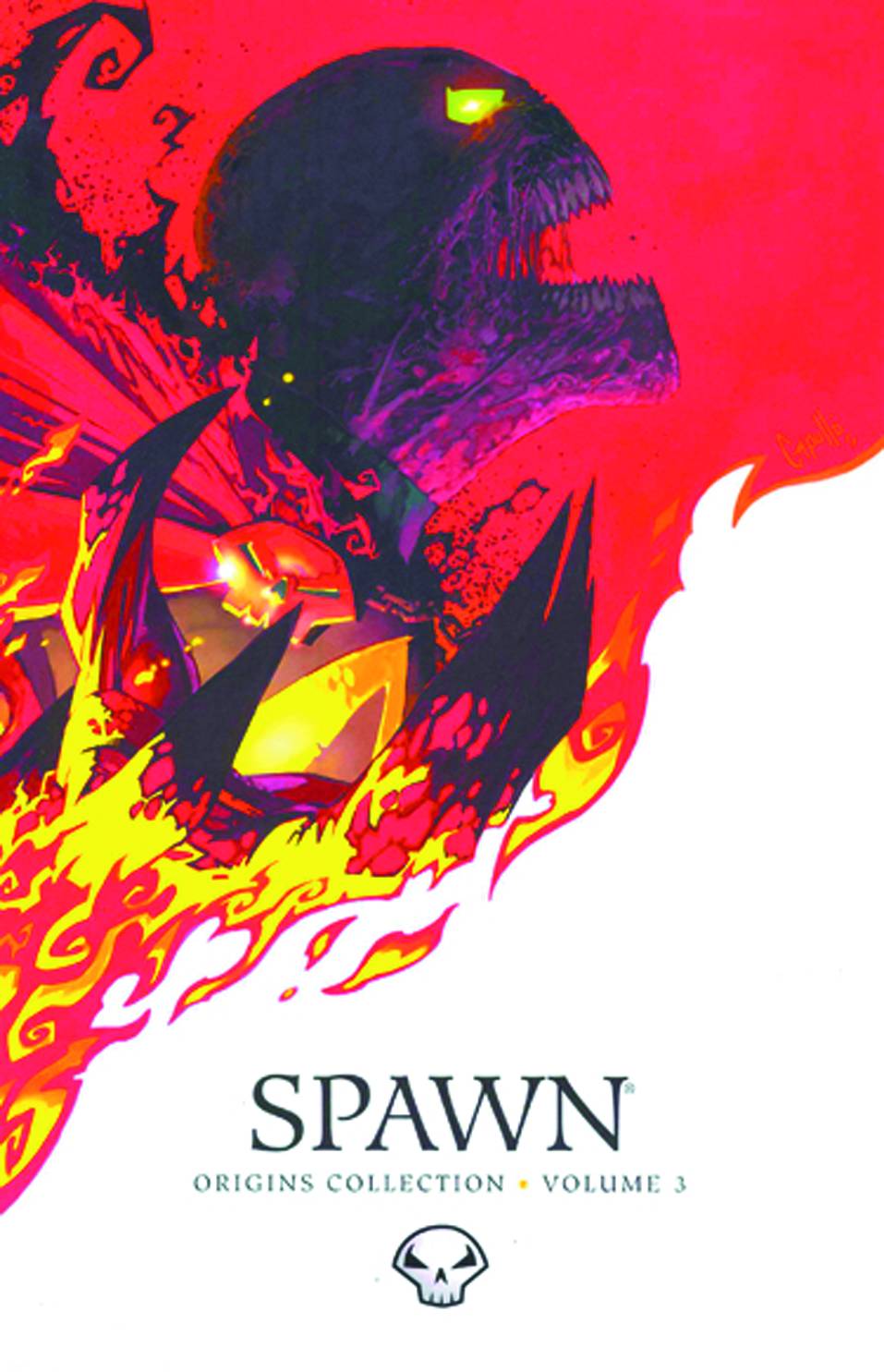 Spawn Origins Hardcover Volume 3
