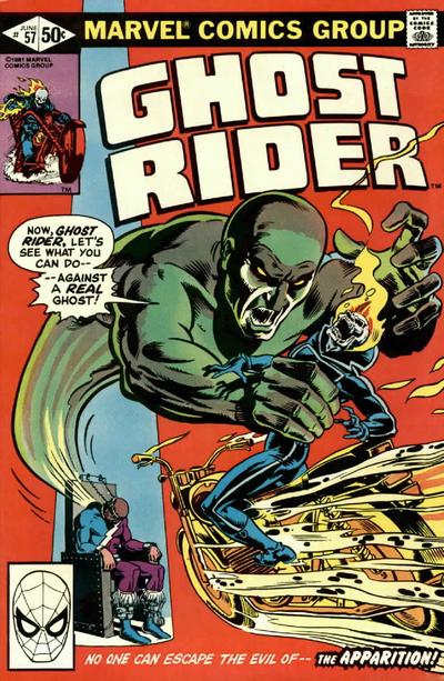 Ghost Rider #57 [Direct]