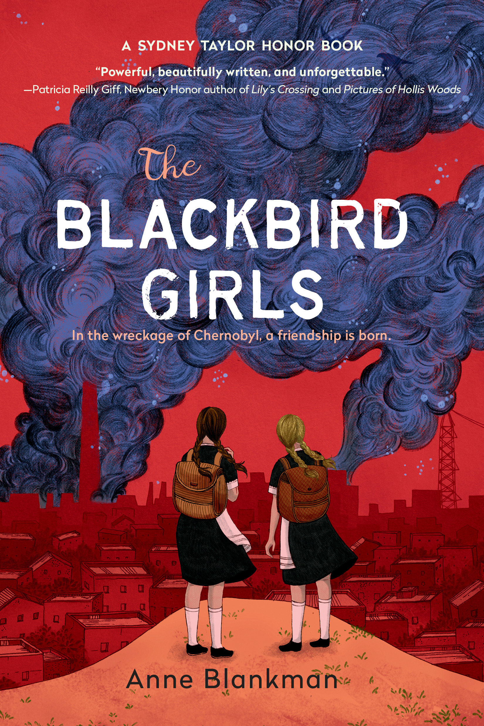 The Blackbird Girls (Hardcover Book)