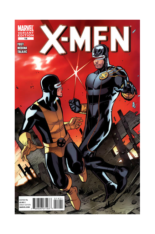X-Men #14 (Medina Variant) (2010)